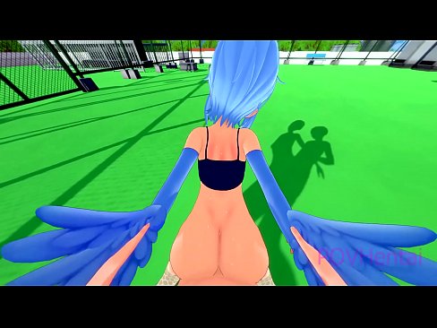 ❤️ Harpy monster msichana. ❤️  ❤